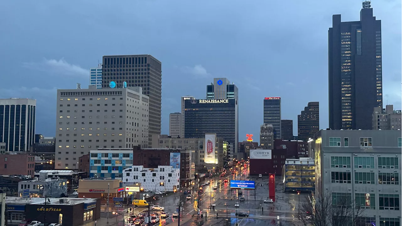 Columbus Weather: Monday starts with rain, clouds possible for the eclipse