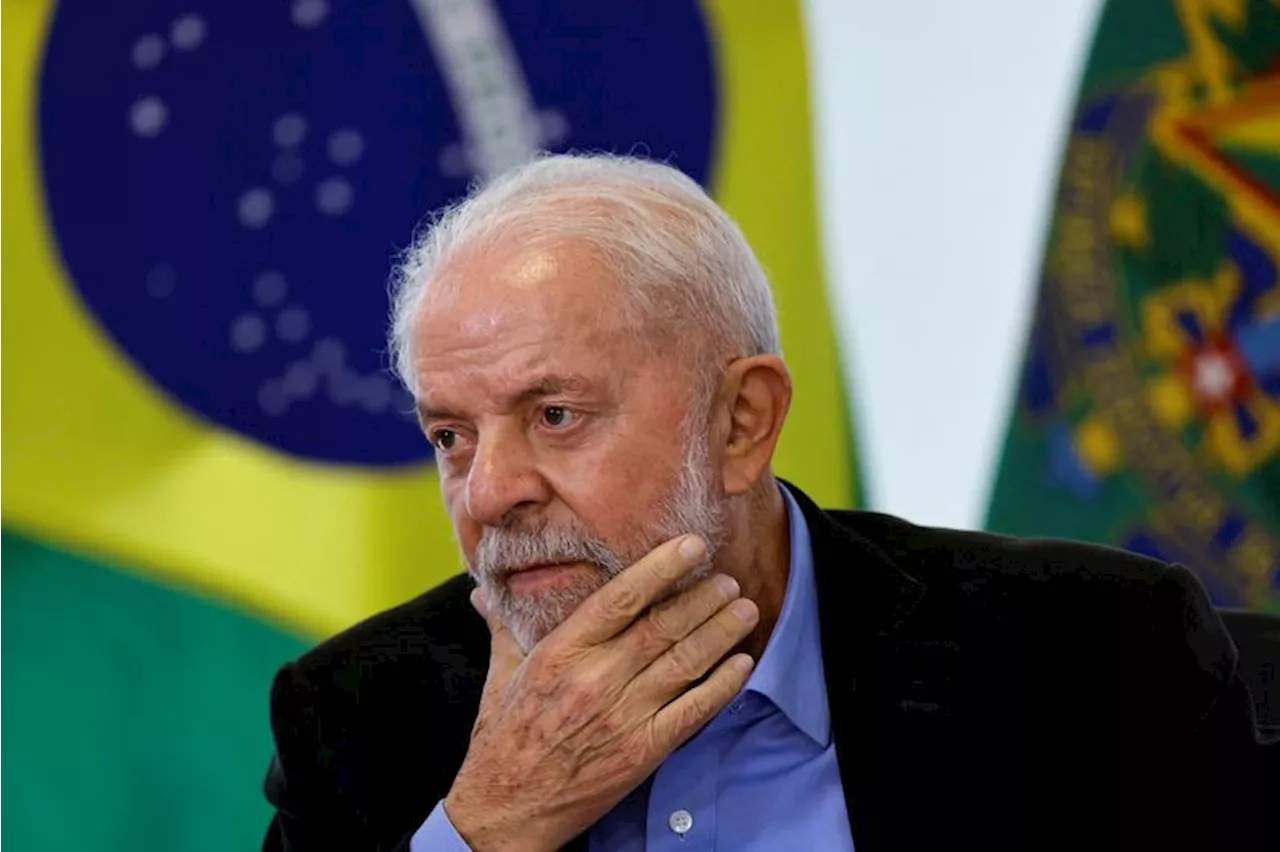 Brazil's Lula calls meeting on the future of Petrobras CEO, sources say