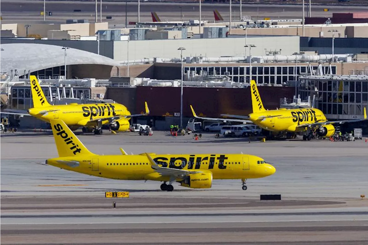 Spirit Airlines to delay Airbus aircraft deliveries to save cash