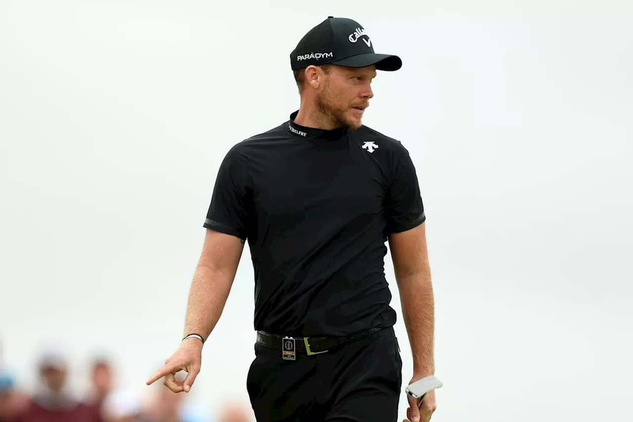 Former champion Danny Willett rates himself 80/20 to make return from injury at Masters