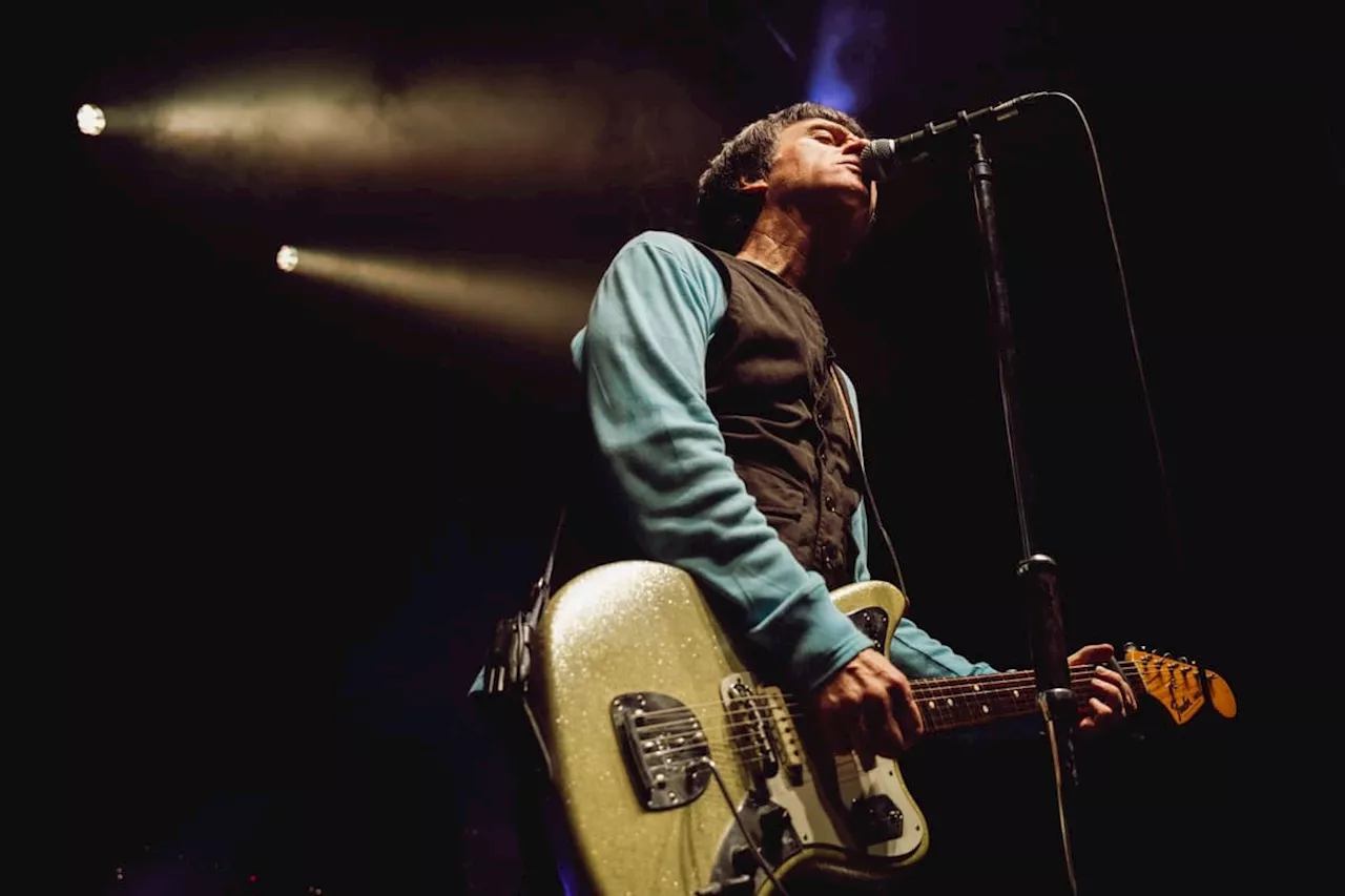 Gig review: Johnny Marr at O2 Academy Leeds