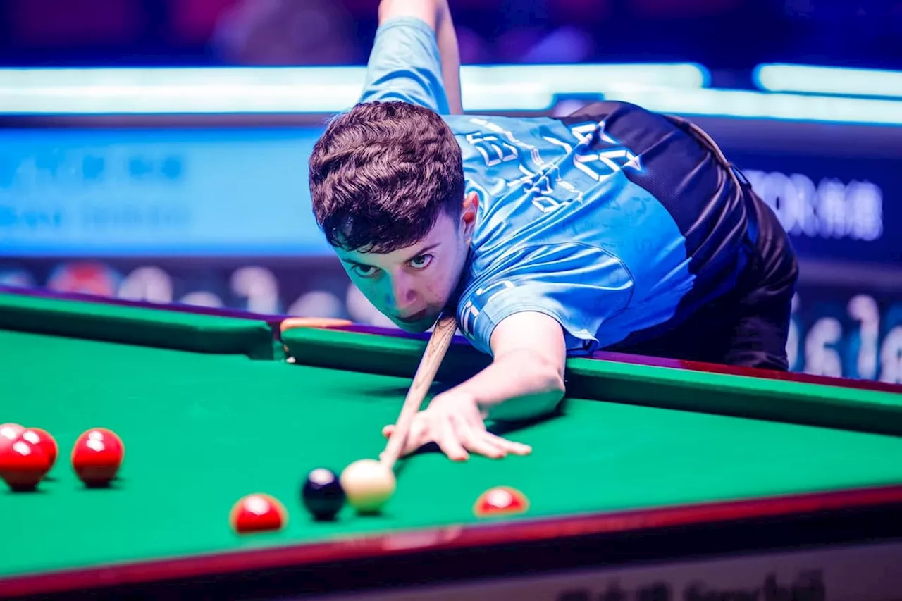 Snooker's World Championship: Race to the Crucible cues off in Sheffield