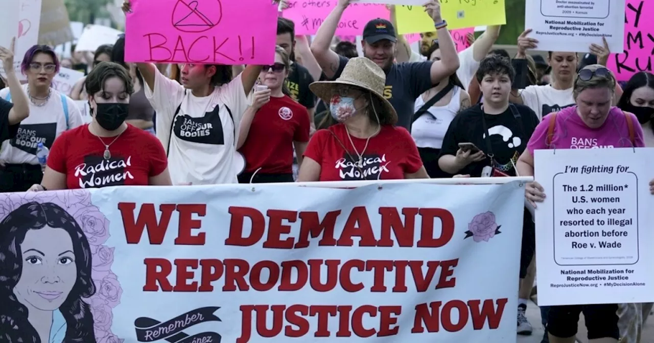 Arizona Supreme Court upholds 1864 law that bans most abortions