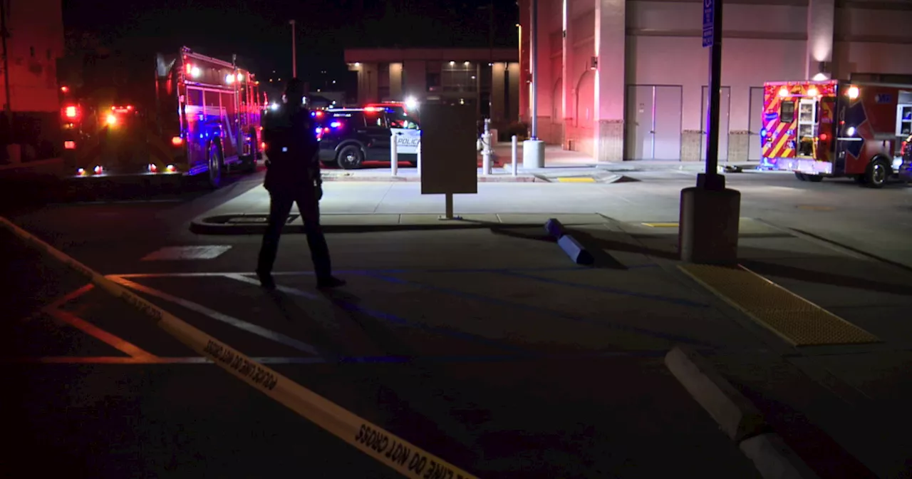 El Cajon police investigating homicide near downtown bank