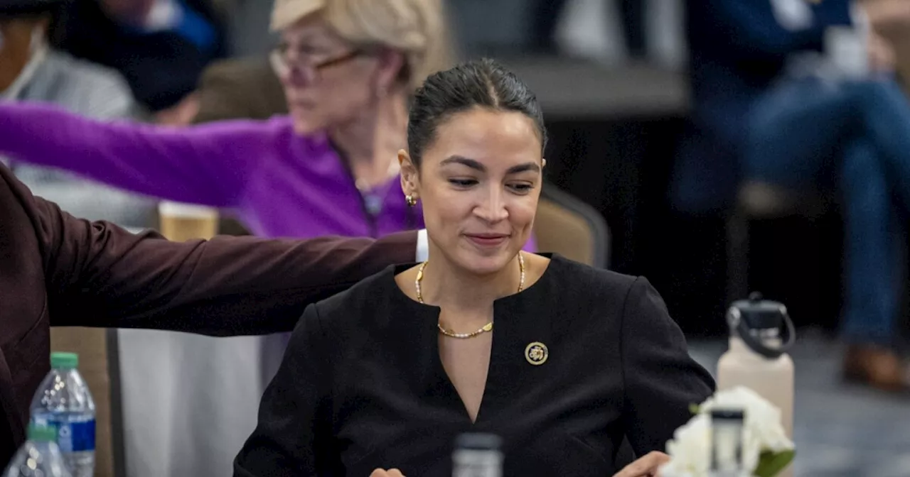 Ocasio-Cortez proposes anti-deepfake porn legislation