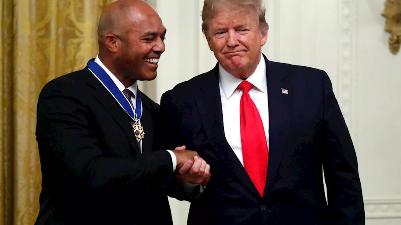 Yankees Hall of Famer Mariano Rivera endorses Trump: 'He's my friend'