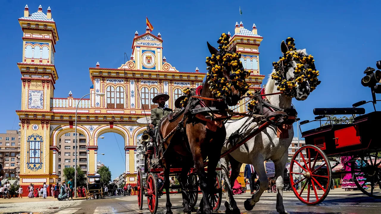 La Feria de Abril en Sevilla: una semana de fiesta y tradición