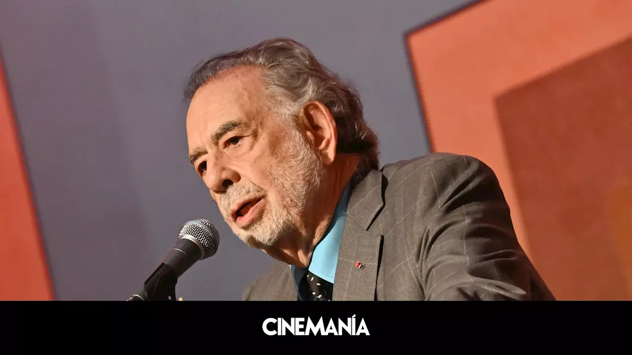 Nadie quiere distribuir la 'Megalópolis' de Coppola: 'Sería perder dinero'