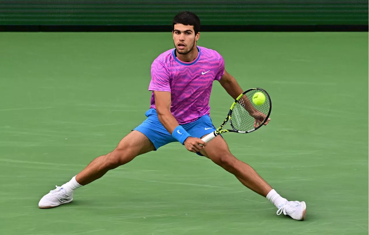 Monte-Carlo : Carlos Alcaraz forfait sur blessure, doit-on déjà s’inquiéter pour Roland-Garros ?