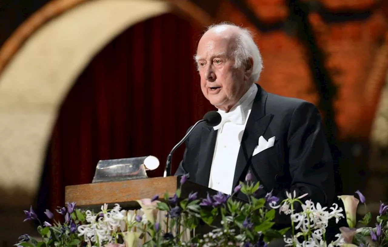 Physique : Peter Higgs, prix Nobel et « père » du fameux boson, est mort