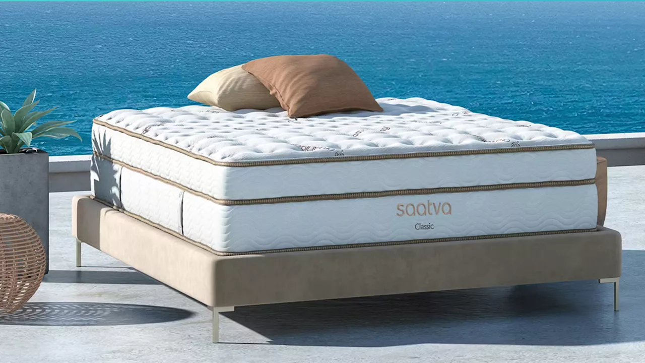 Check out these mattress deals and upgrade your bedroom