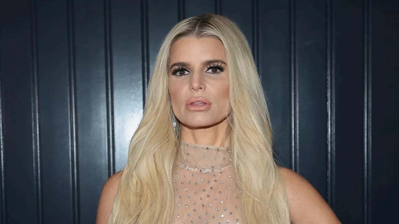 Fans shocked by new Jessica Simpson post: ‘Take care of yourself’