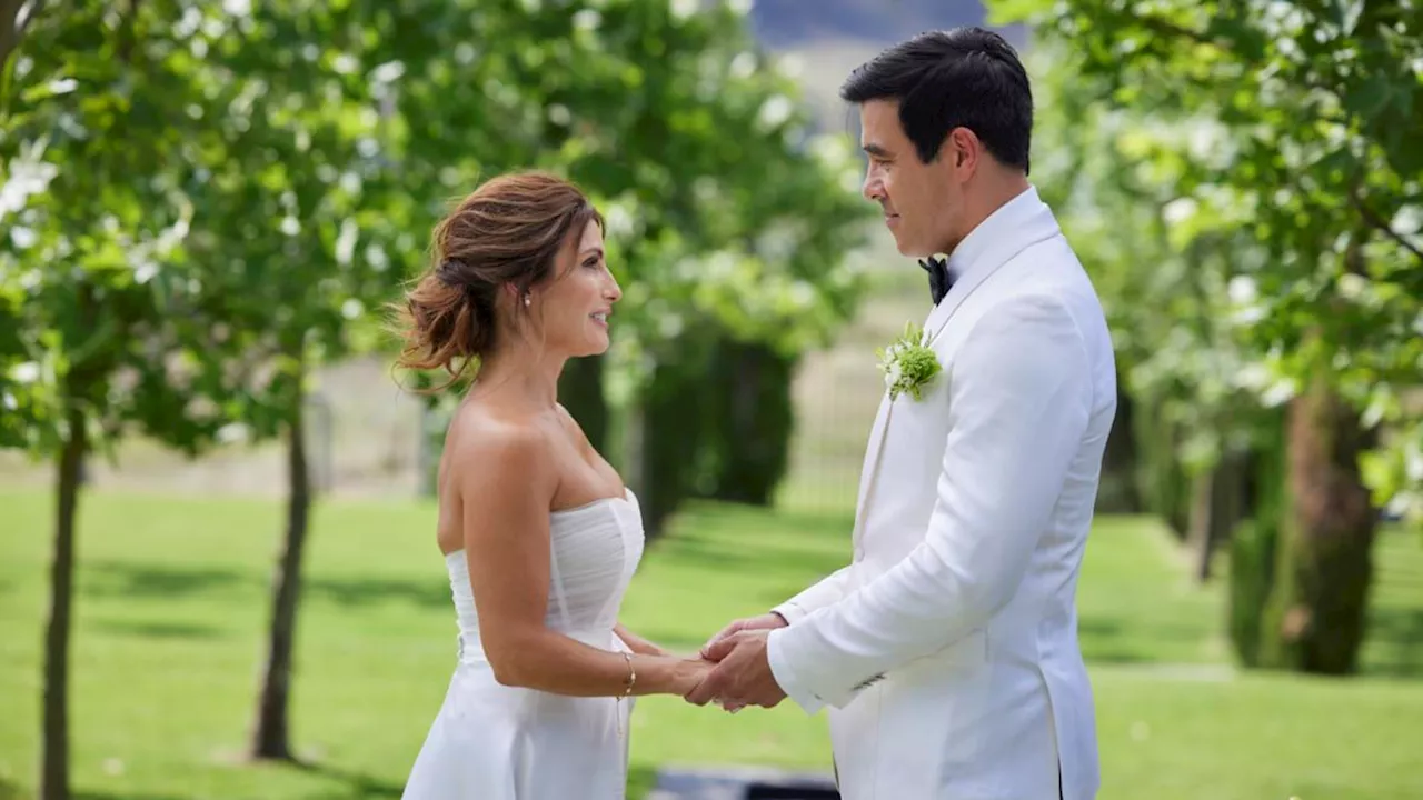 Home and Away Leah and Justin wedding: Fans react to TV wedding of the year