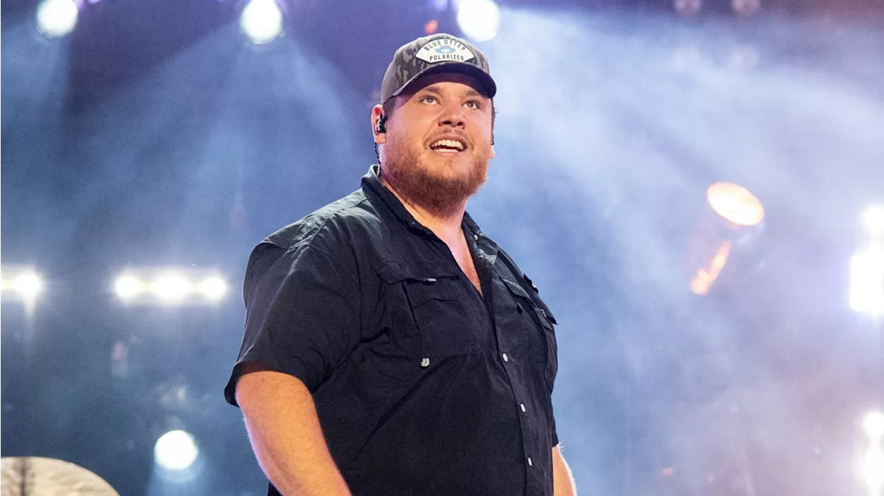 Luke Combs leads nominations for 2024 ACM Awards, receives 8 nods