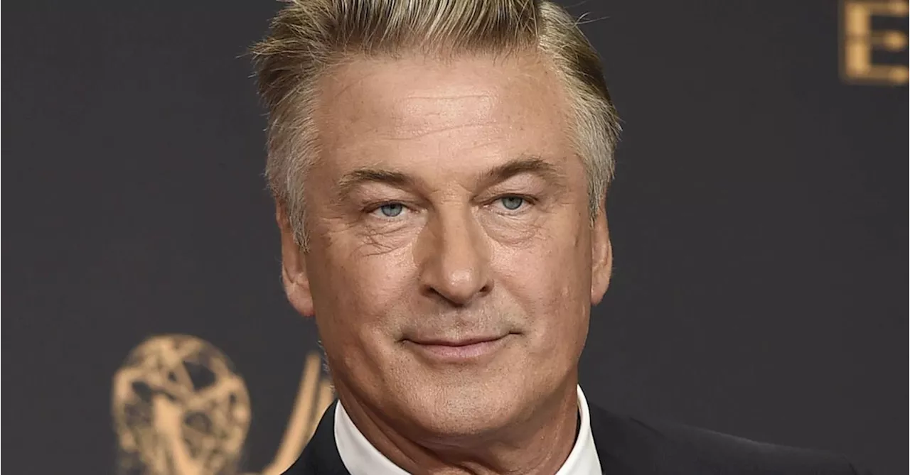 Alec Baldwin had 'no control of his own emotions' on Rust set, prosecutors claim in new legal filing