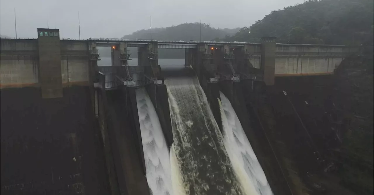 NSW government considering lowering dam capacity to avoid future flooding