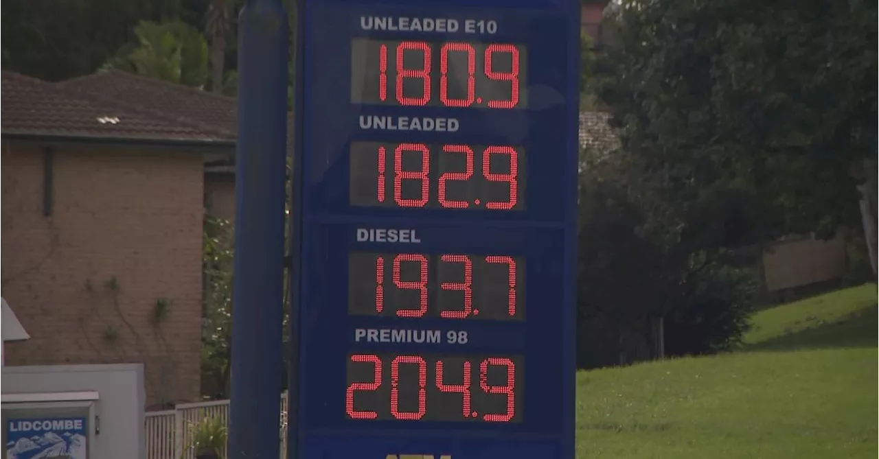 Petrol prices hit highest price this year and expected to peak in time for school holidays