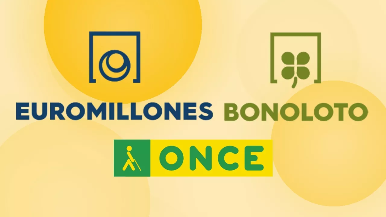 ¿Dónde ha caído el bote de 82 millones del Euromillones y el de 2,8 millones de la Bonoloto de hoy, martes 9 d