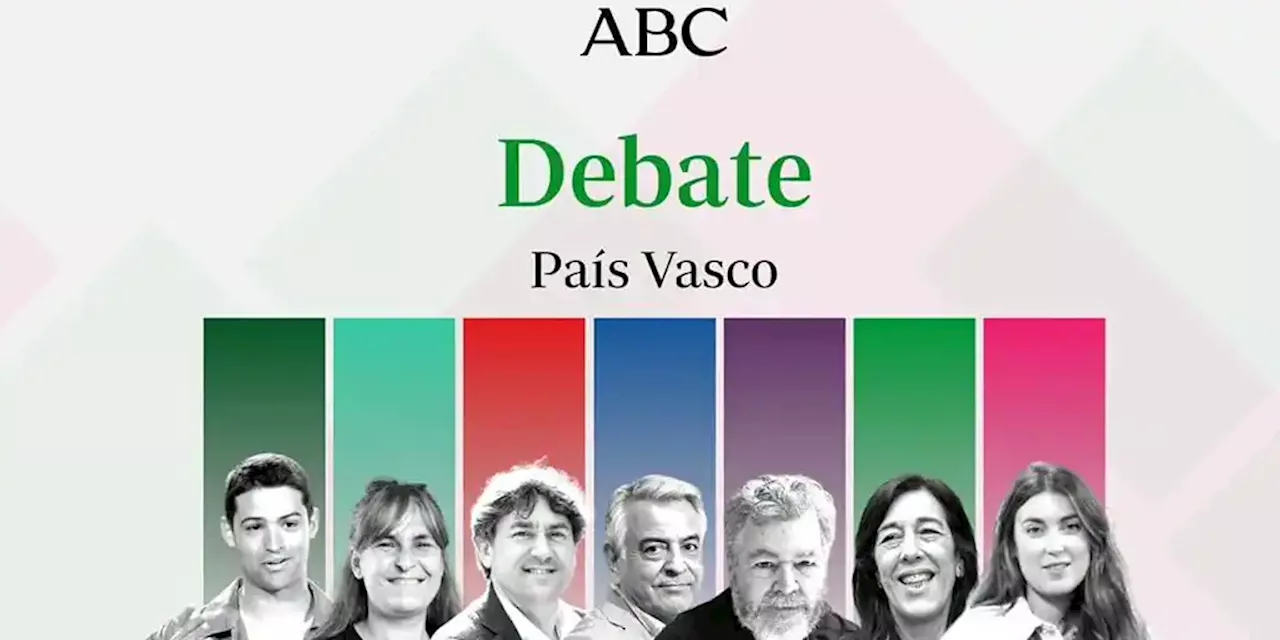 ¿Quién ha ganado el debate de las elecciones del País Vasco?