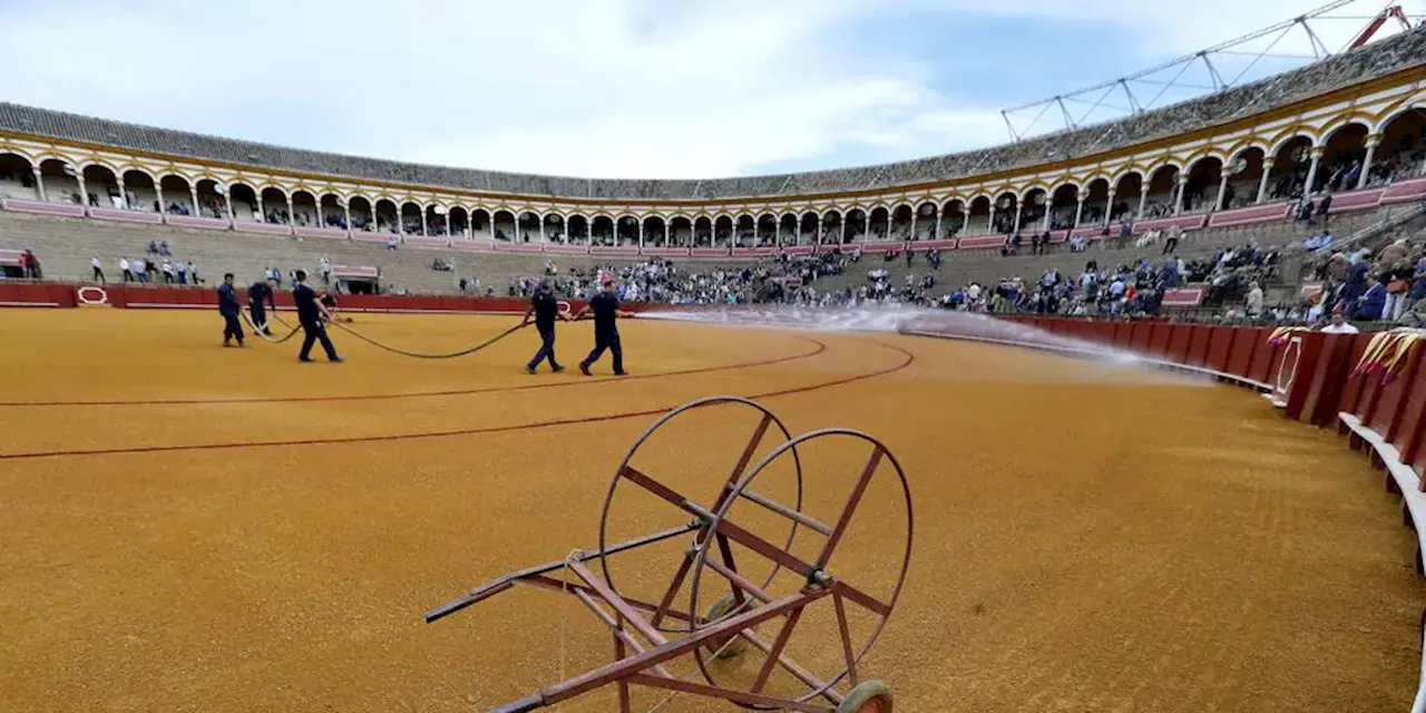 Toros en Sevilla, en directo: sigue la corrida en la Maestranza de este 9 de abril