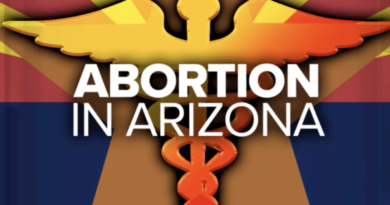 Are abortion services still provided in Arizona after Supreme Court rules to ban nearly all abortions?