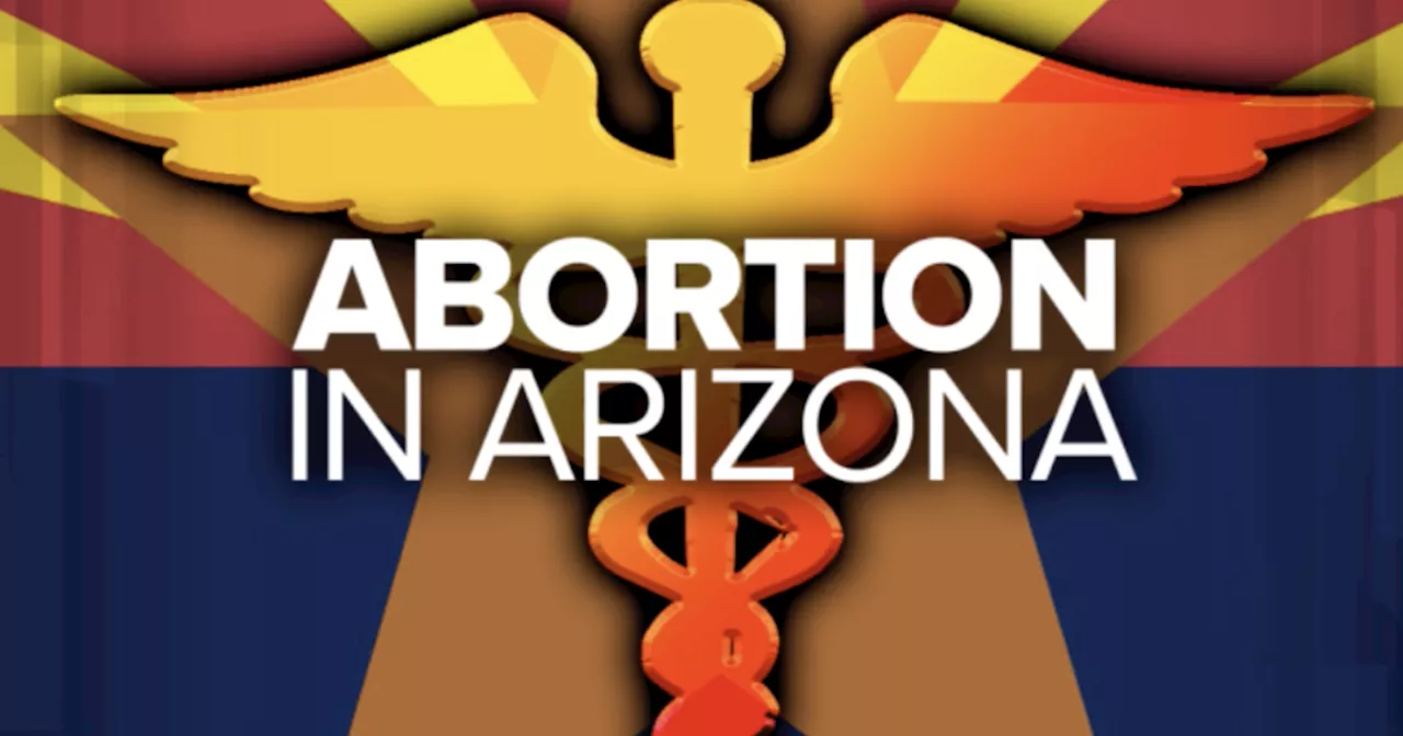 Arizona Supreme Court expected to rule on future of abortion access Tuesday