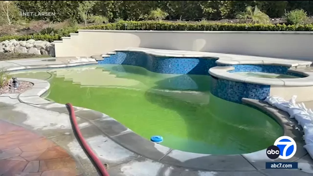 Claremont homeowners file lawsuit one year after water began mysteriously seeping out of the ground