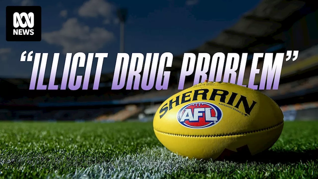 AFL Players Face Strict Drug Testing Policies