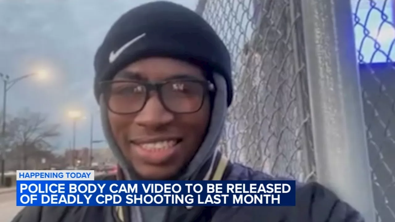 COPA to release bodycam video in deadly Chicago police shooting in Garfield Park