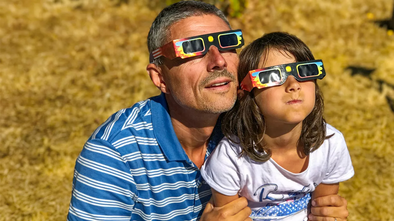 Everything you need to enjoy the eclipse safely including solar glasses and more