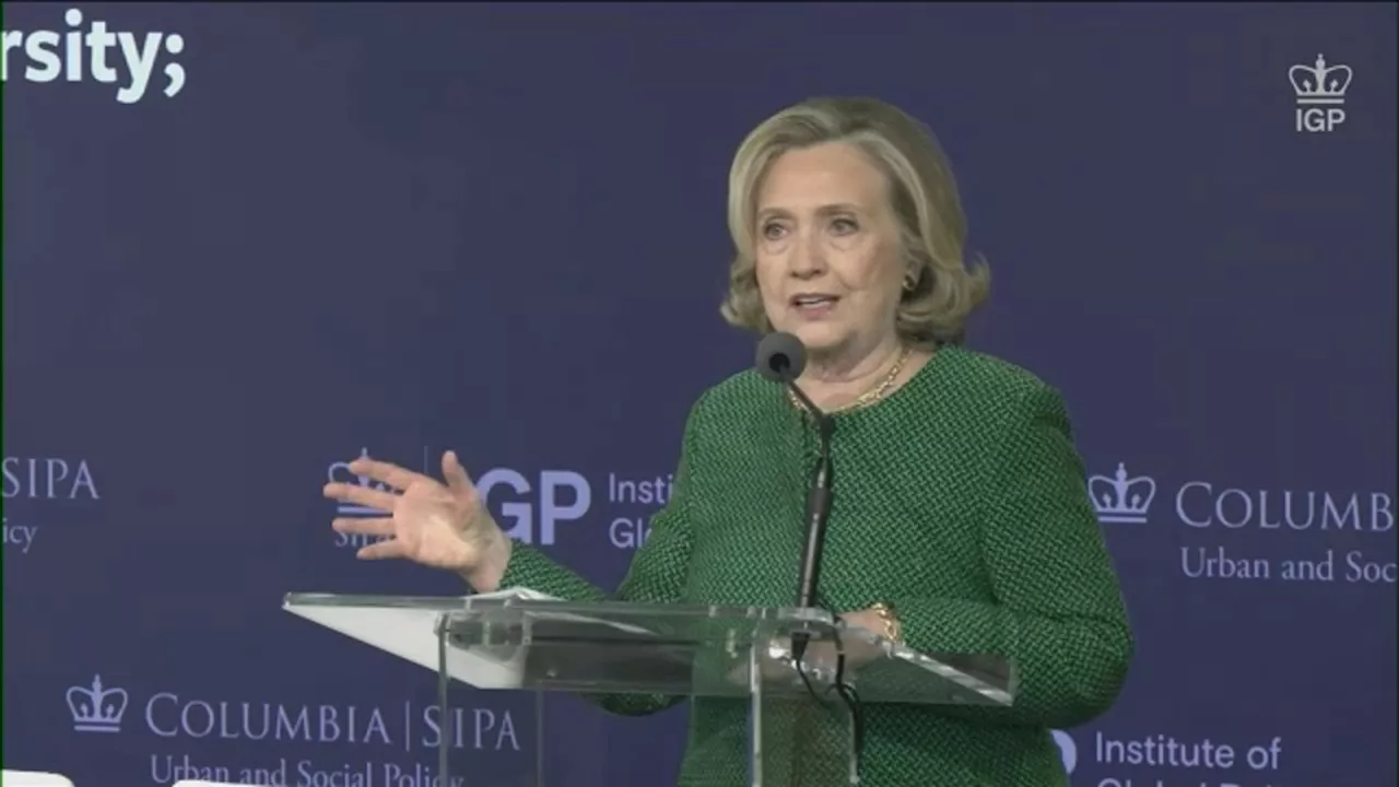 Hillary Clinton Supports Campaign to Improve Child Care in New York City