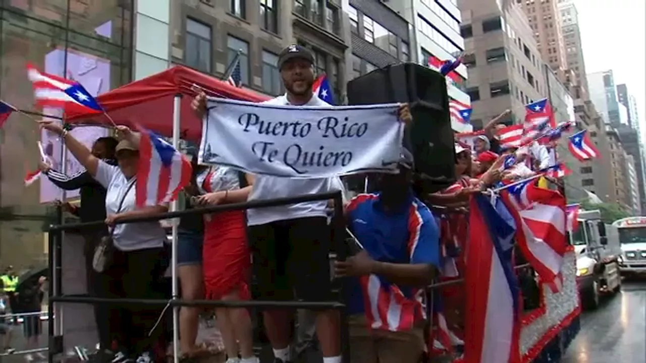 Honorees announced for 67th annual National Puerto Rican Day Parade