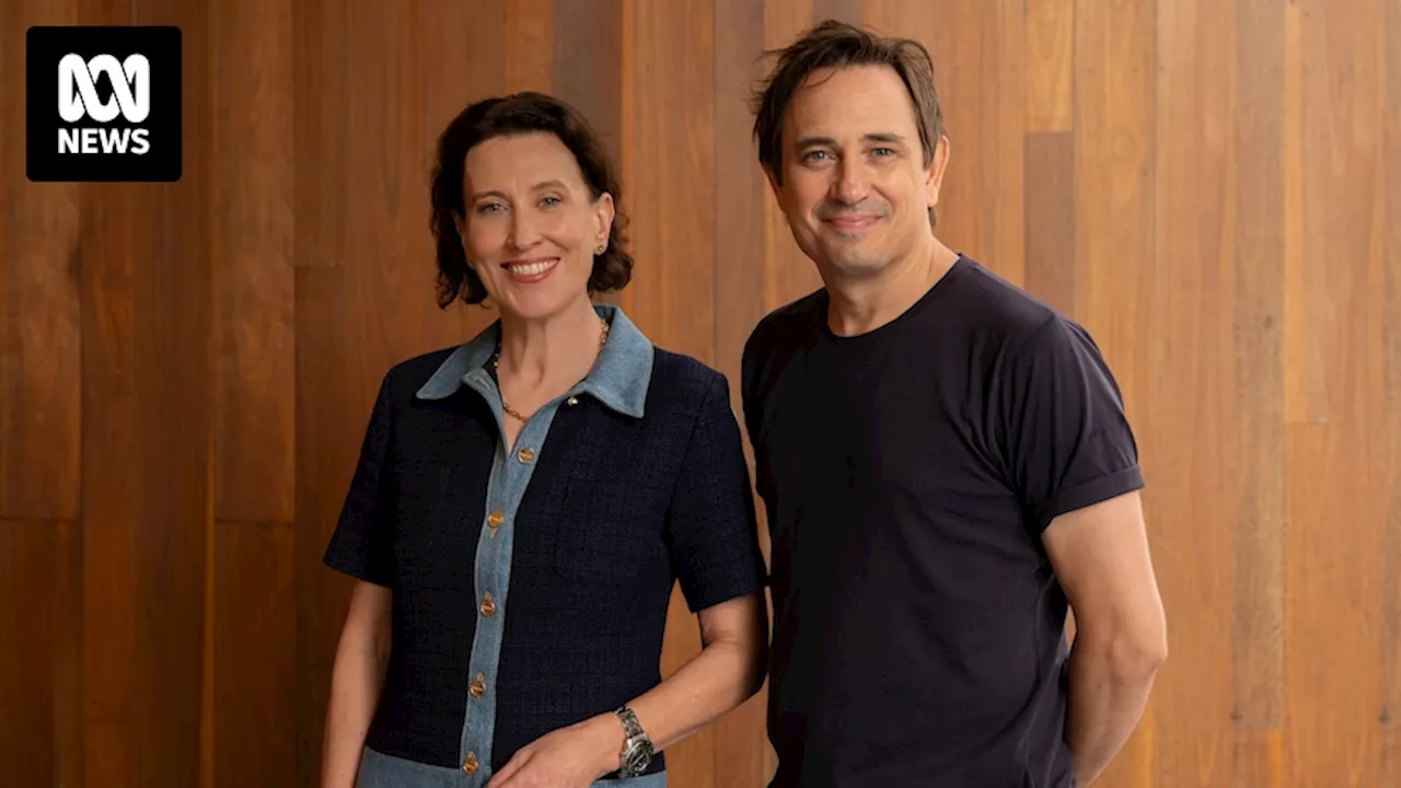 Boy Swallows Universe author Trent Dalton reflects on his success on Creative Types with Virginia Trioli