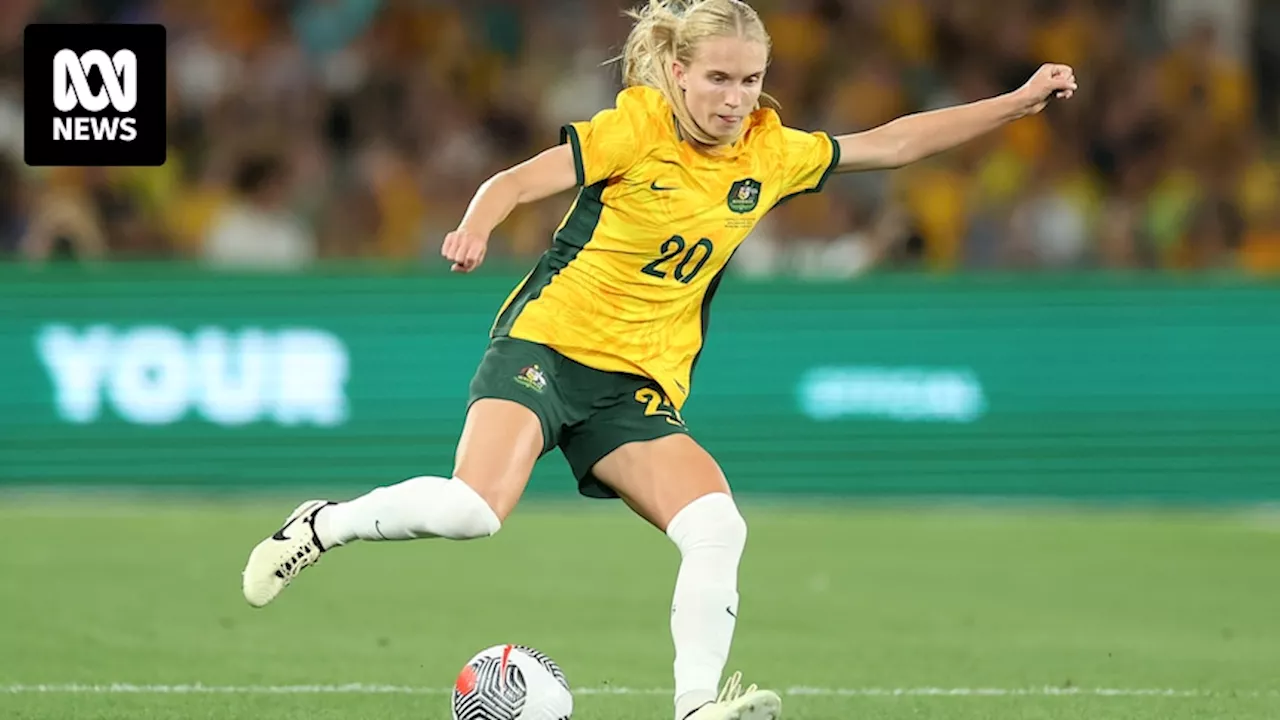 Live updates: Matildas face Mexico as injury crisis hampers Olympic preparations