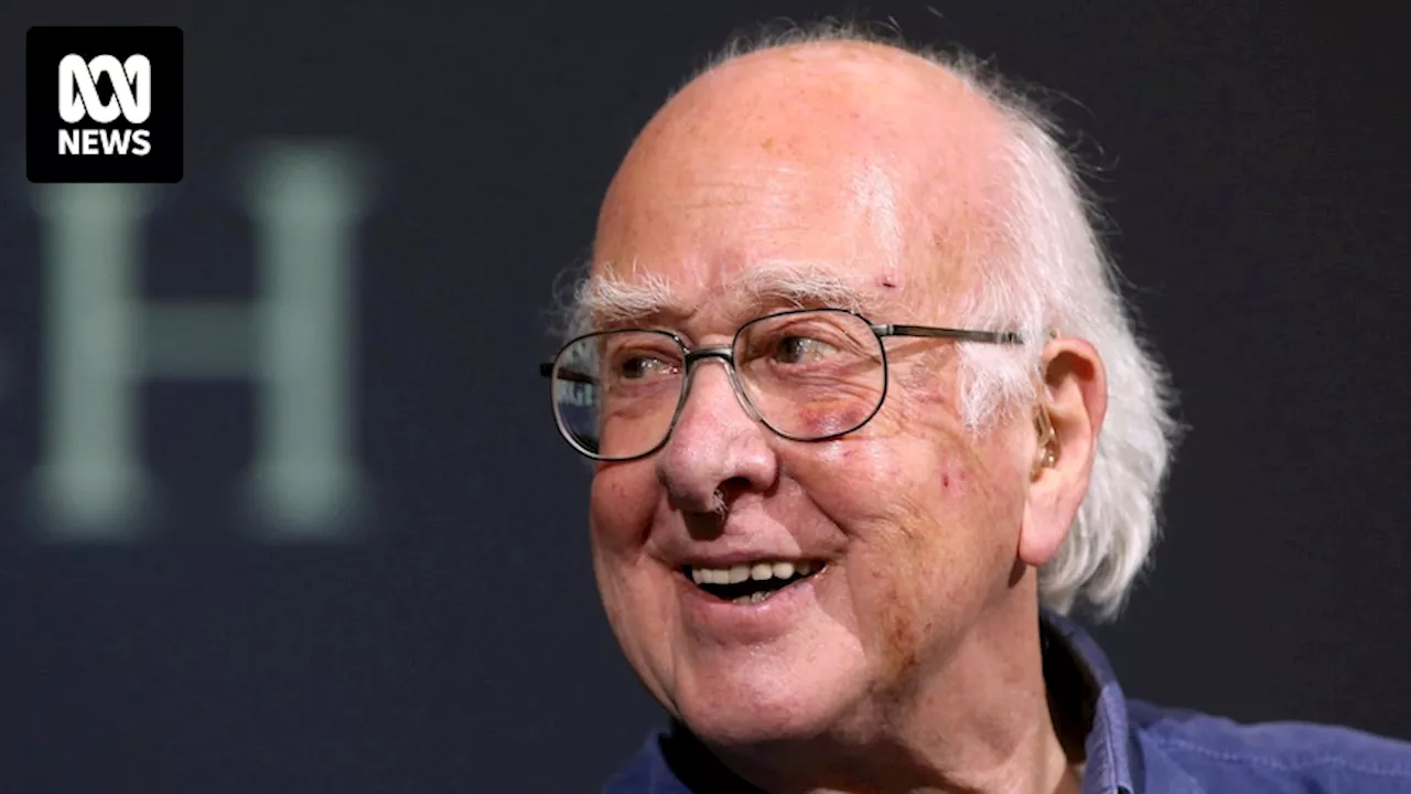 Peter Higgs, the physicist known for the Higgs boson 'god particle', dies aged 94