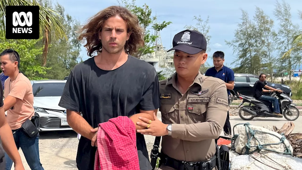 Son of Spanish film star accused of murdering Colombian surgeon on Koh Phangan in Thailand