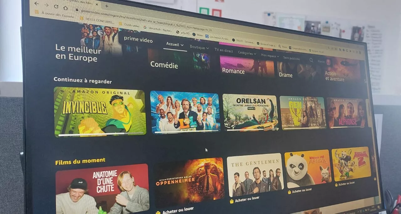 Amazon Prime Video : la publicité arrive dans votre abonnement (sauf si vous payez)