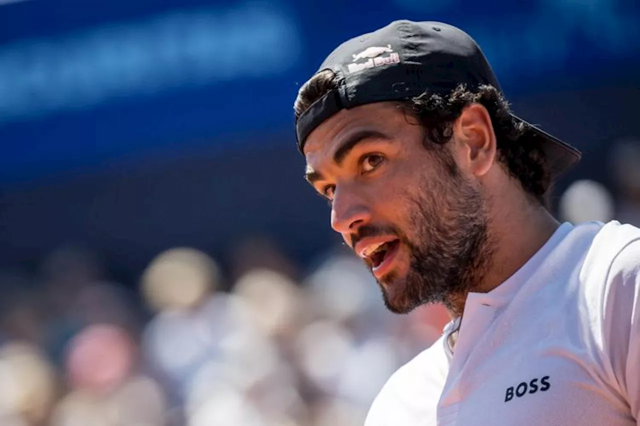 Atp Montecarlo, oggi Berrettini e Musetti: orario e dove vederli in tv