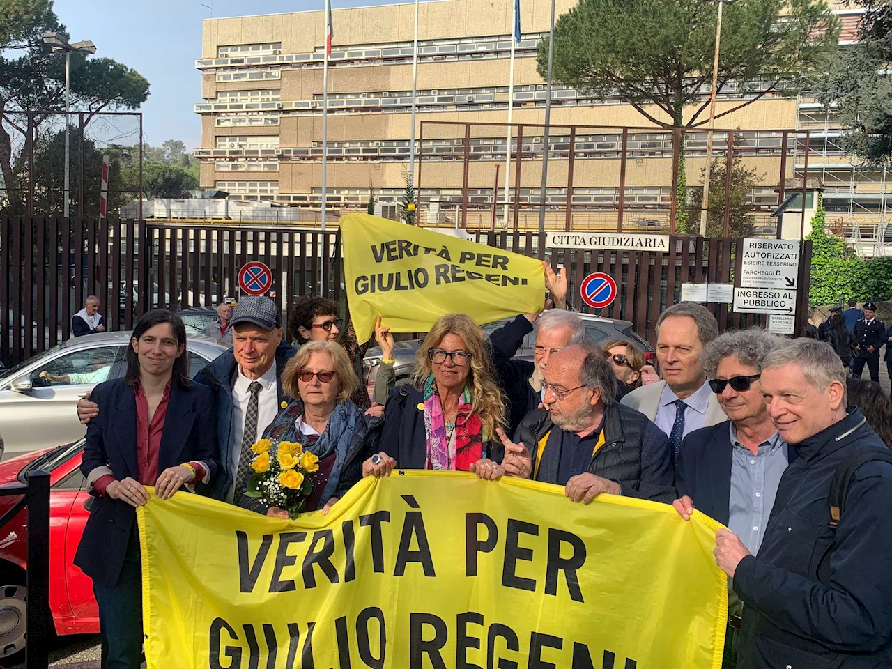 Processo per il caso Regeni: testimonianza del padre del ricercatore friulano