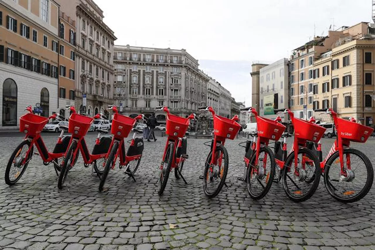 Mobilità sostenibile,52% delle famiglie è attento,specie al Nord