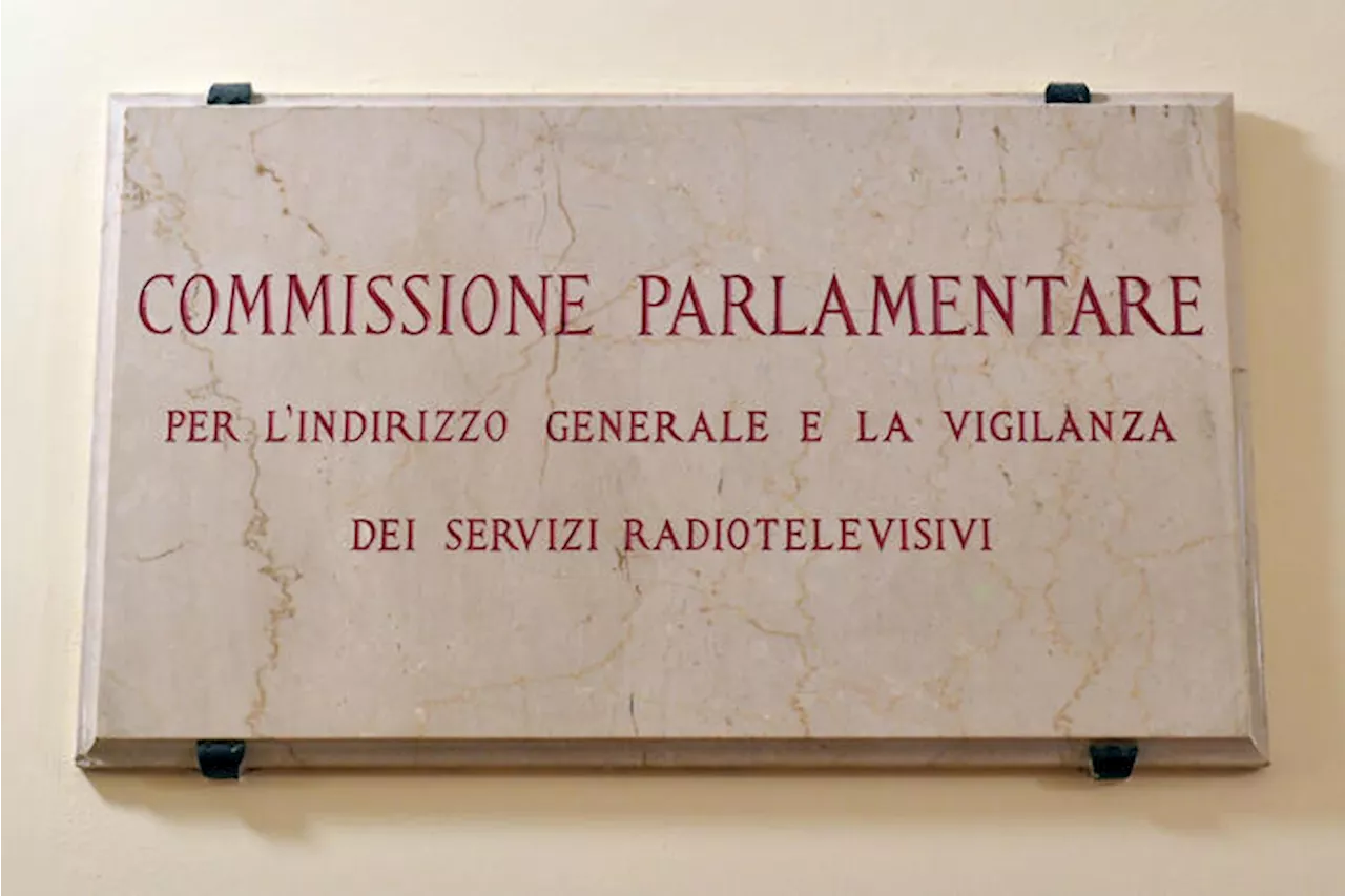 Via libera al regolamento sulla par condicio per le europee in Commissione di Vigilanza