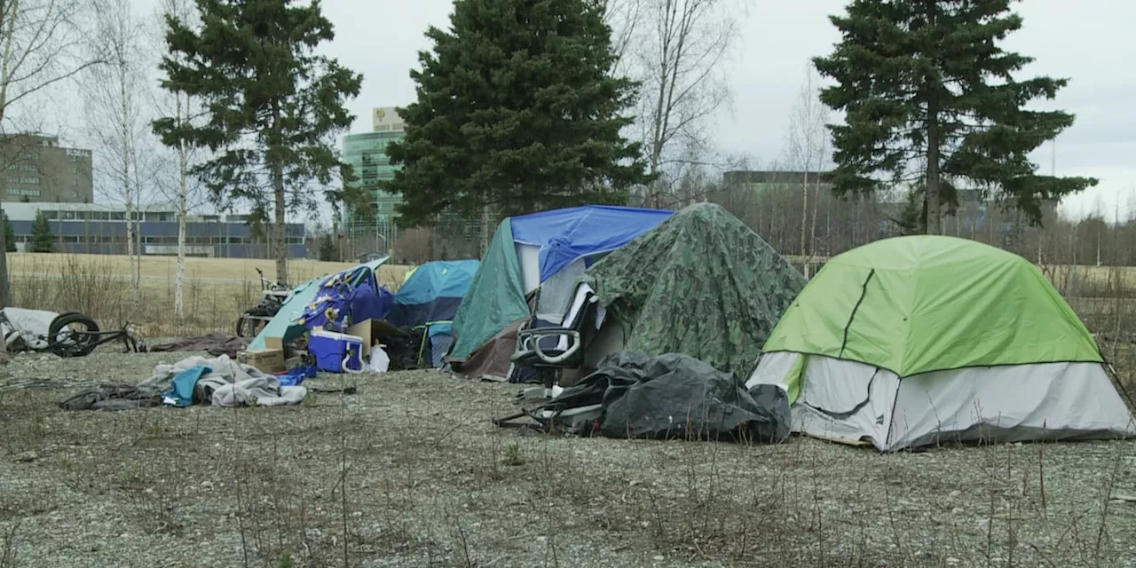 Anchorage Assembly to consider ordinance to limit homeless camp sites