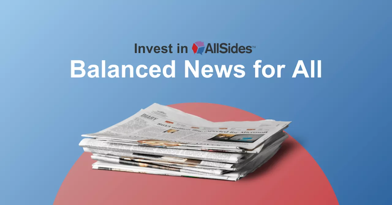 AllSides' Equity Crowdfunding Campaign: Invest in Balanced N...