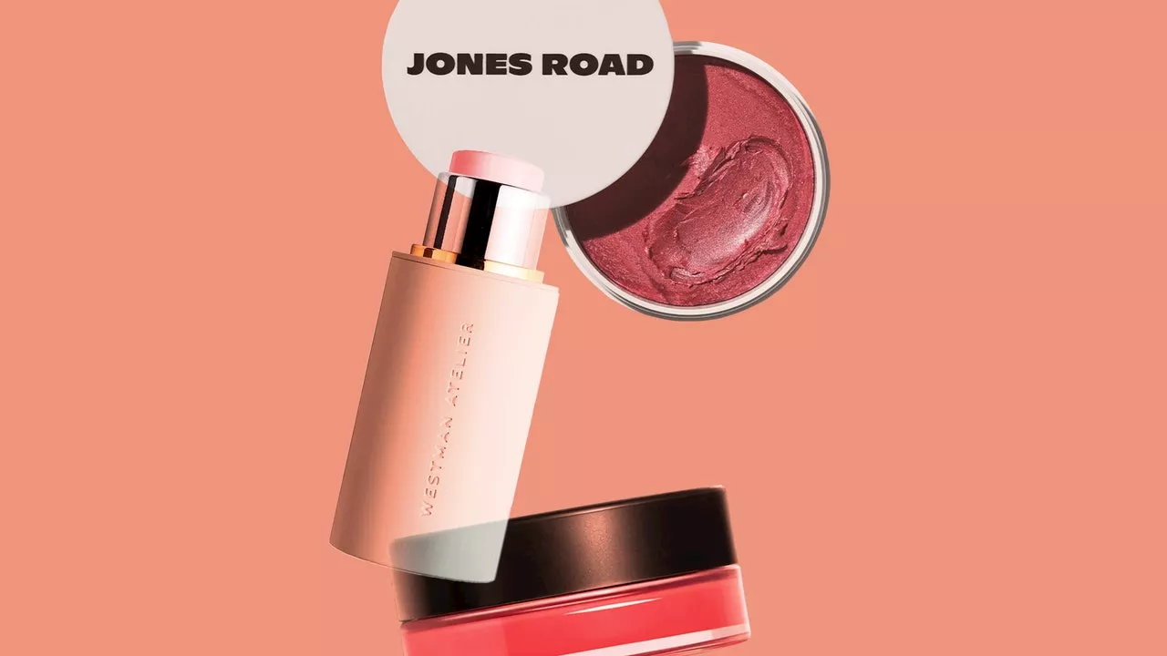 The Best Blushes for Mature Skin: Flushed Color Without Highlighting Fine Lines