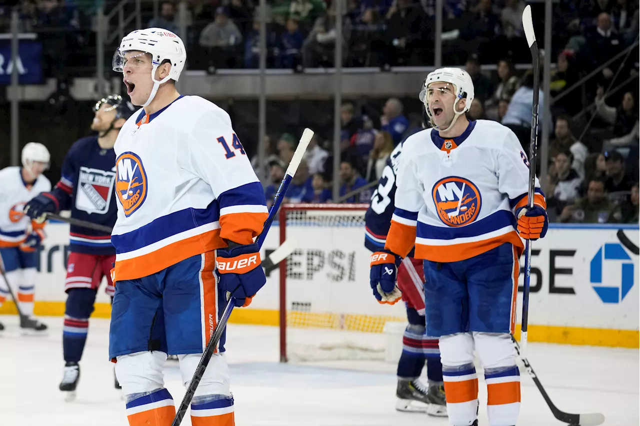 Islanders on final turns of 'rollercoaster' season but still control destiny