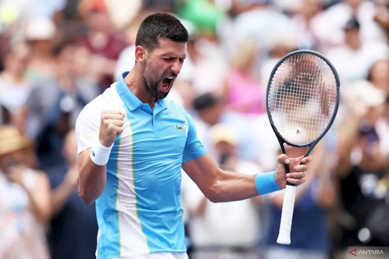 Djokovic memulai Monte Carlo Masters dengan cepat