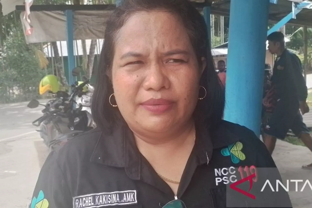 PSC 119 Jayapura siaga arus mudik Lebaran di Bandara Sentani