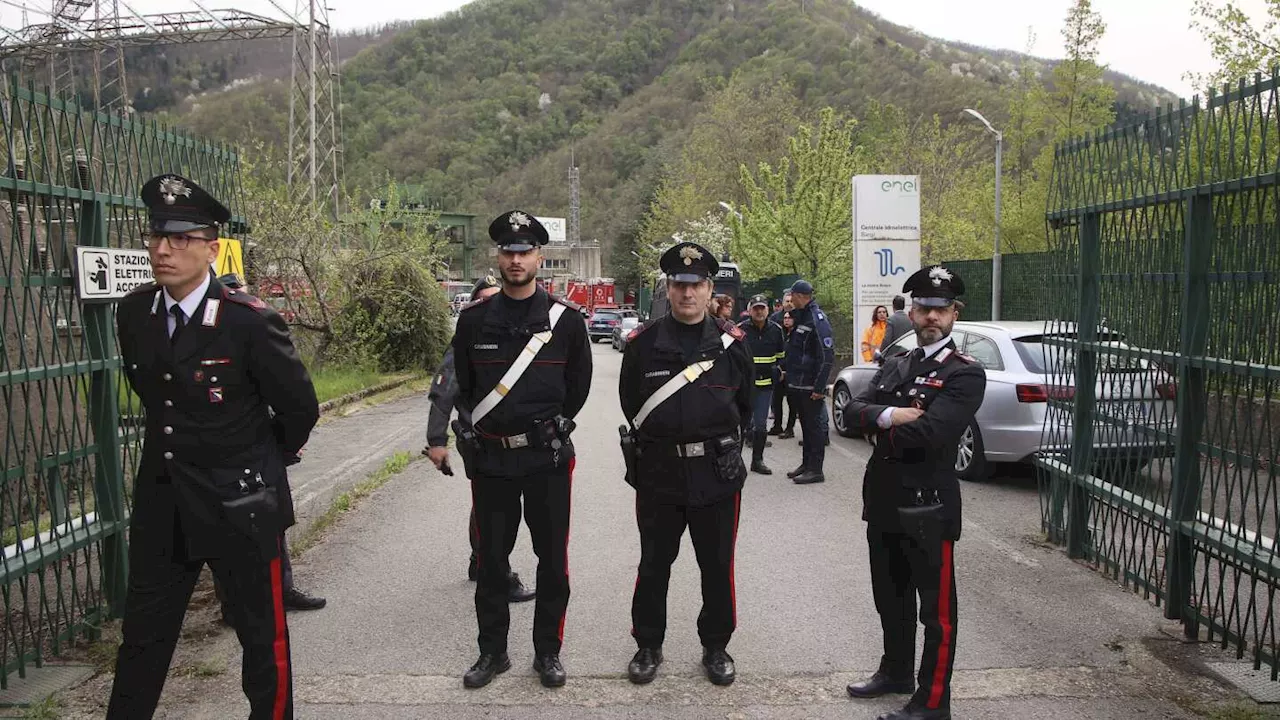 At least 3 dead and 4 missing in an explosion at hydroelectric plant near Bologna