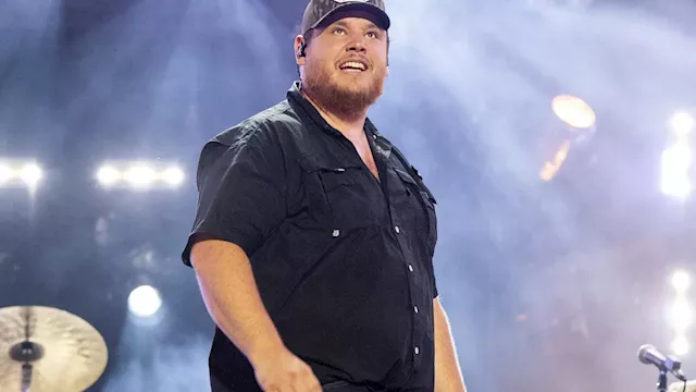 Luke Combs Leads The 2024 Acm Awards Nominations, Followed By Morgan 