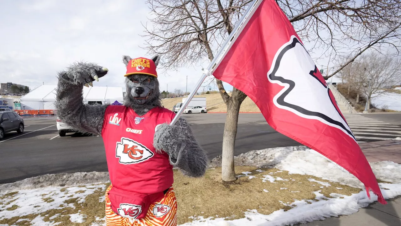 Oklahoma judge orders Kansas City Chiefs superfan 'ChiefsAholic' to pay $10.8M to bank teller